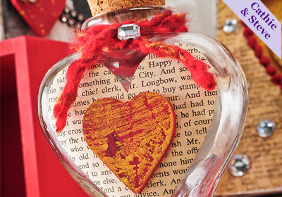 Love Note Jar