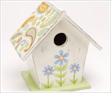 Sweet Birdhouse