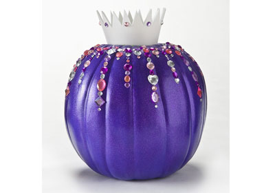 FolkArt Princess Pumpkin