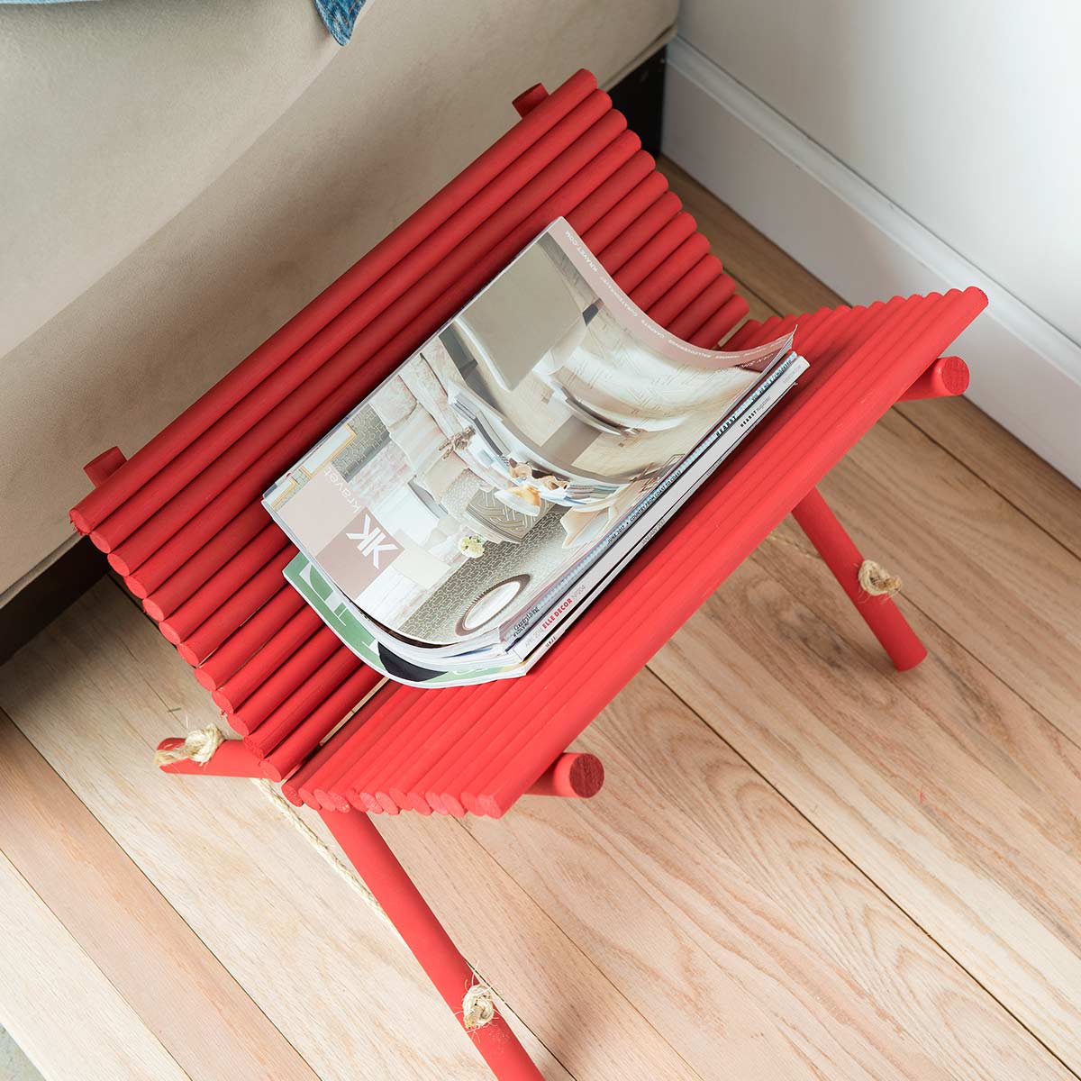 Magazine Holder