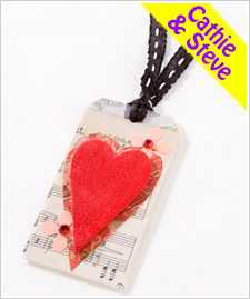 Valentine Gift Tag