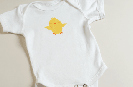 Baby Chick Onesie