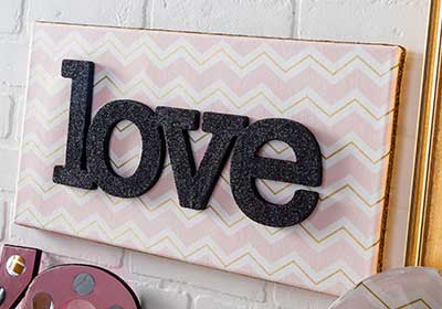 Love Wall Art