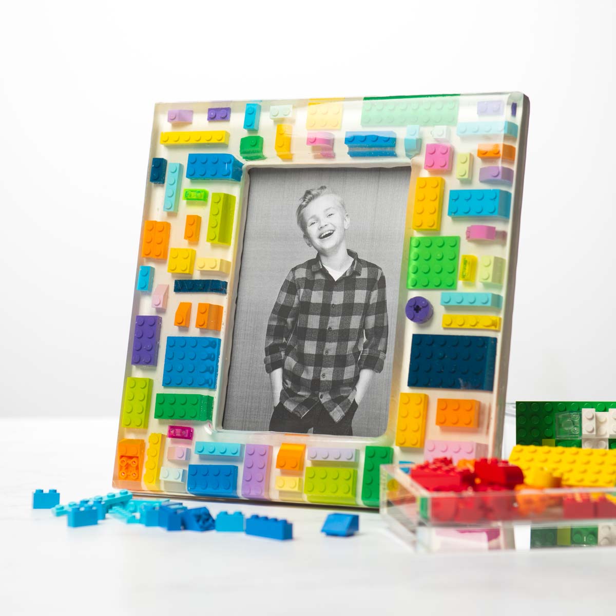 Lego Frame