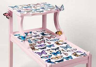 Butterfly Table