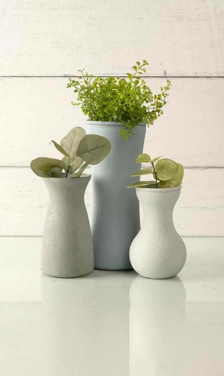 Terra Cotta Vases