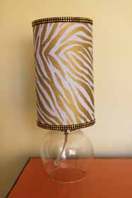 Lamp Shade DIY Project