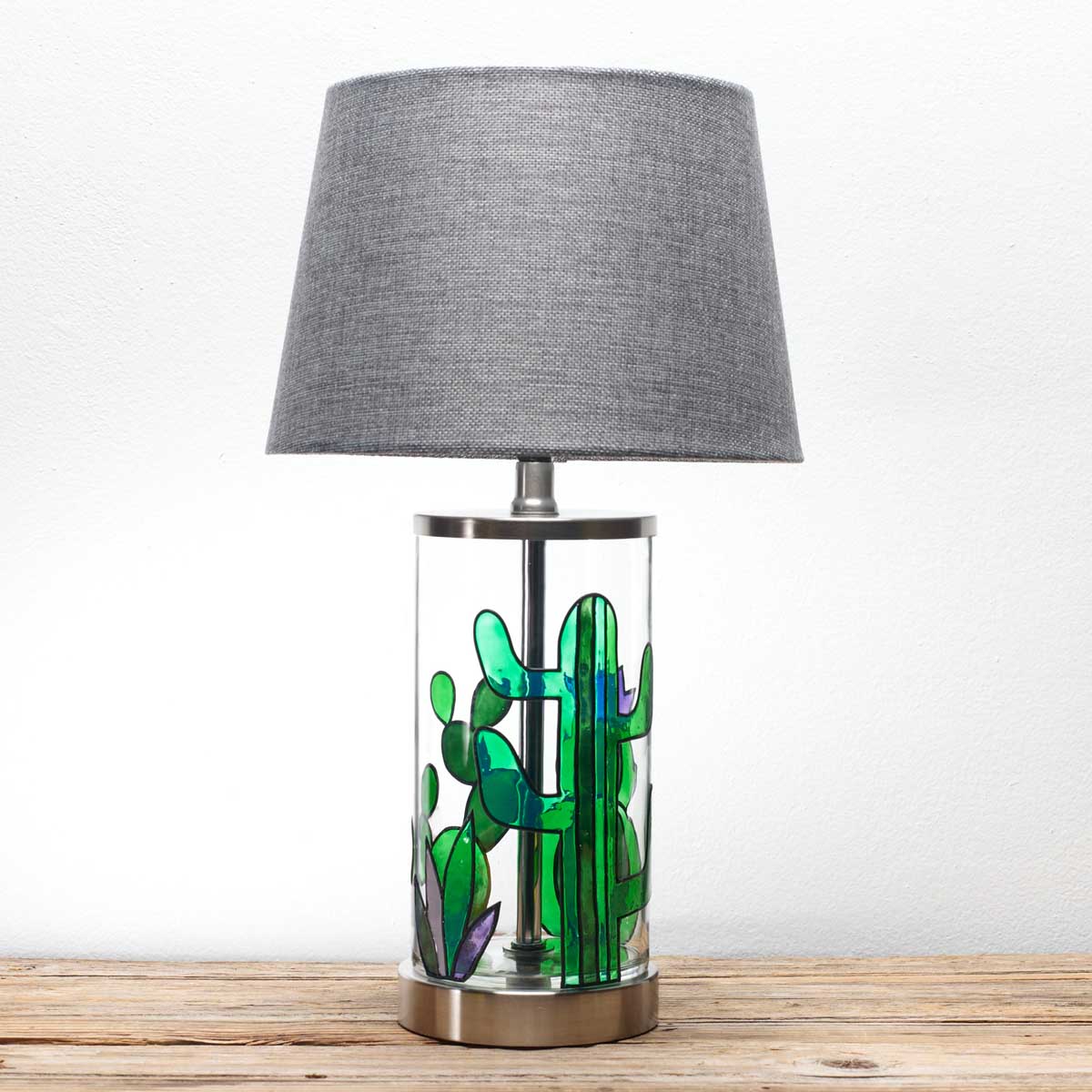 Cactus Lamp