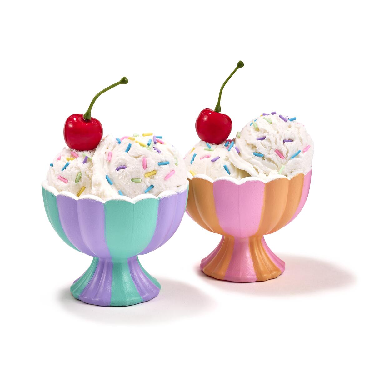 Ice Cream Party Bowls