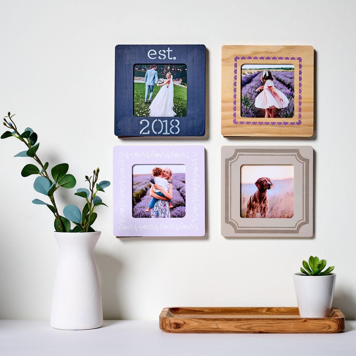 Charming Mini Frames: A Spring-Inspired Collection