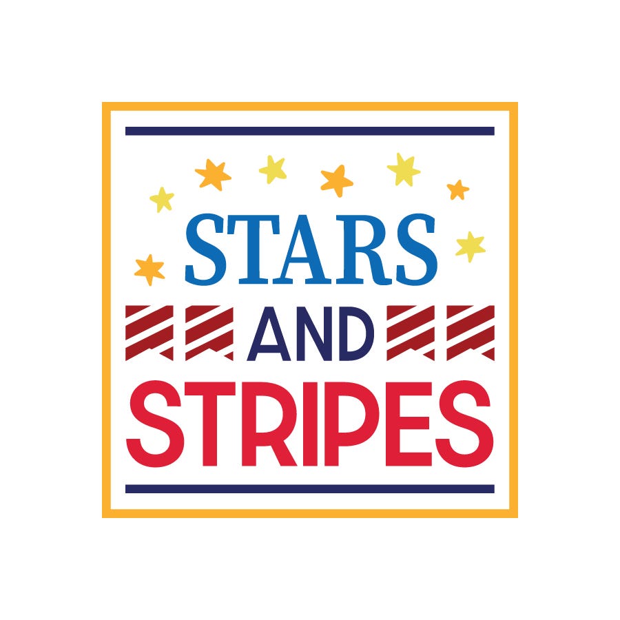 Stars and Stripes