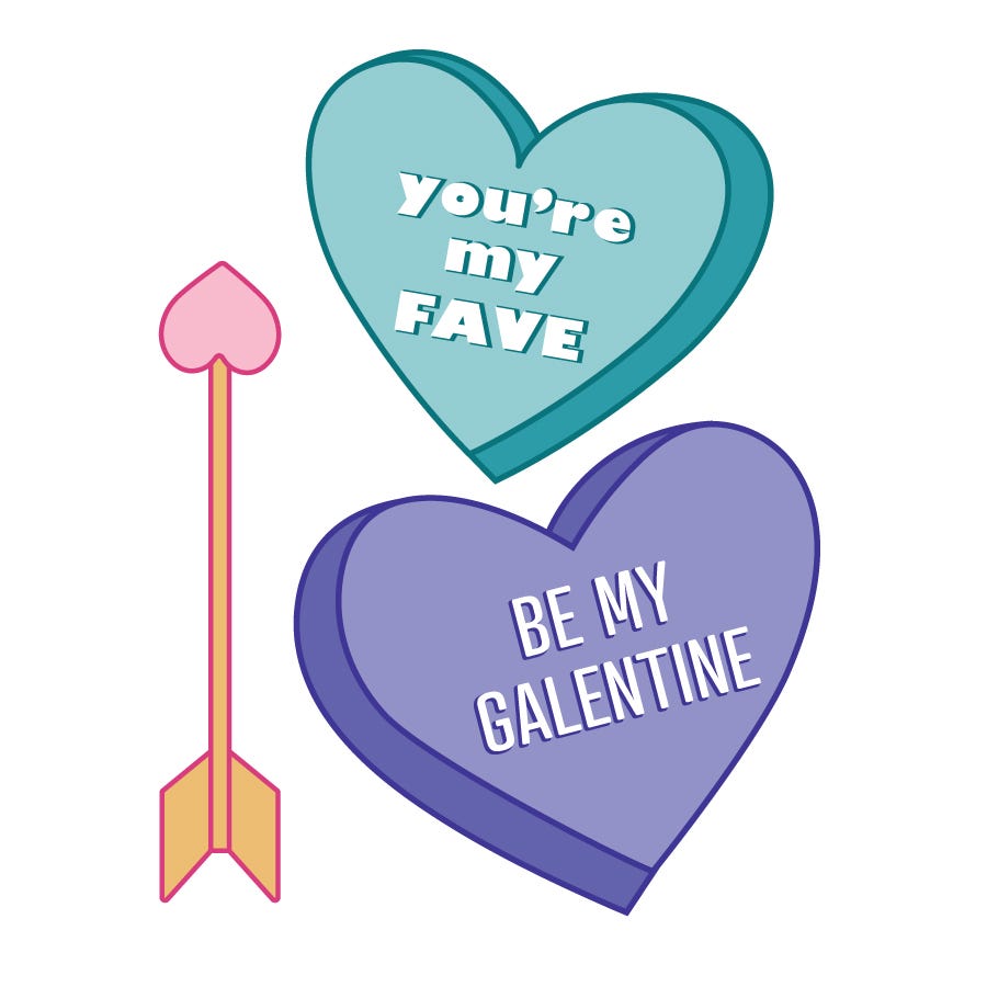 Galentines Day