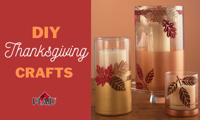 DIY Thanksgiving Crafts!