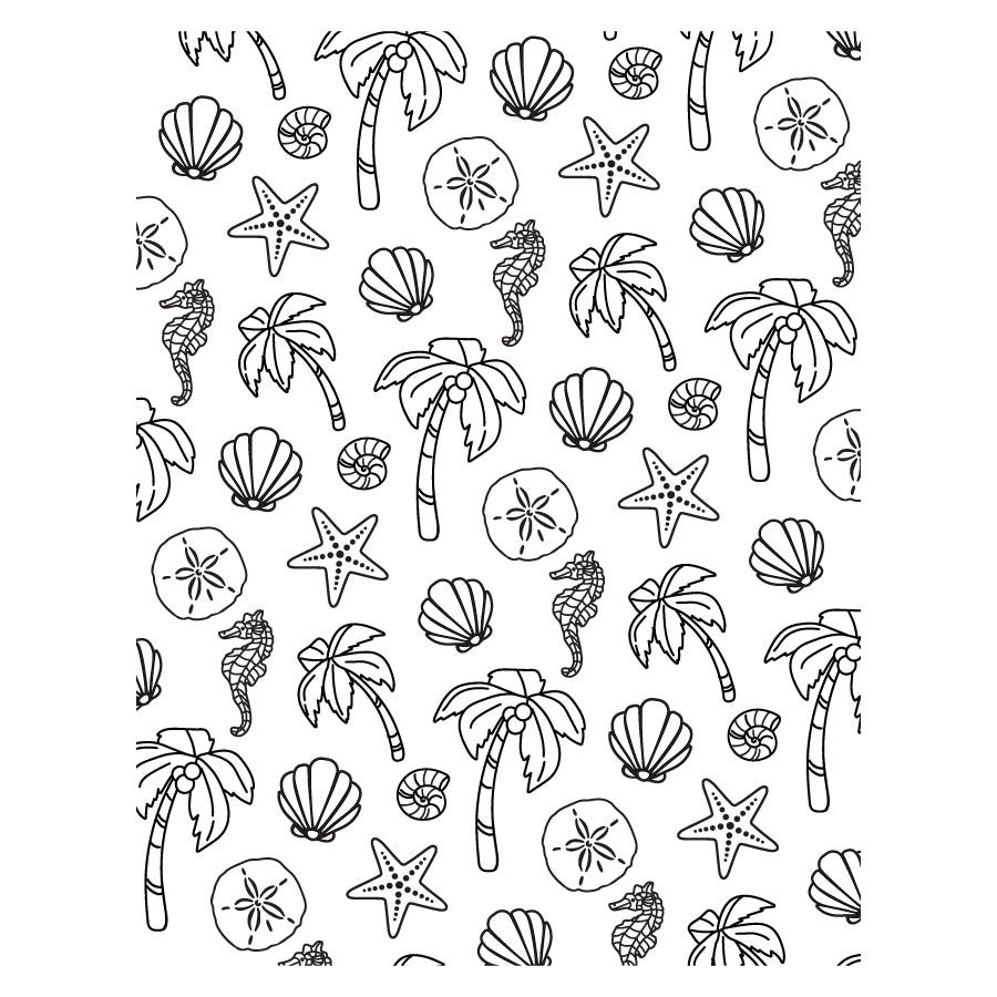 Beach Pattern