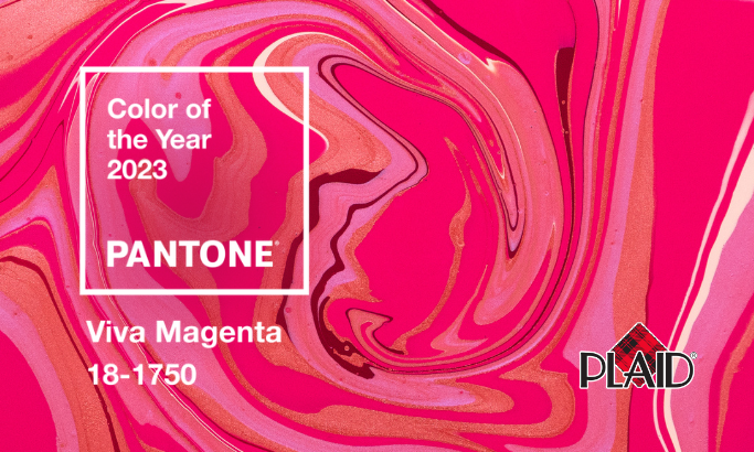 Pantone Color of the Year 2023