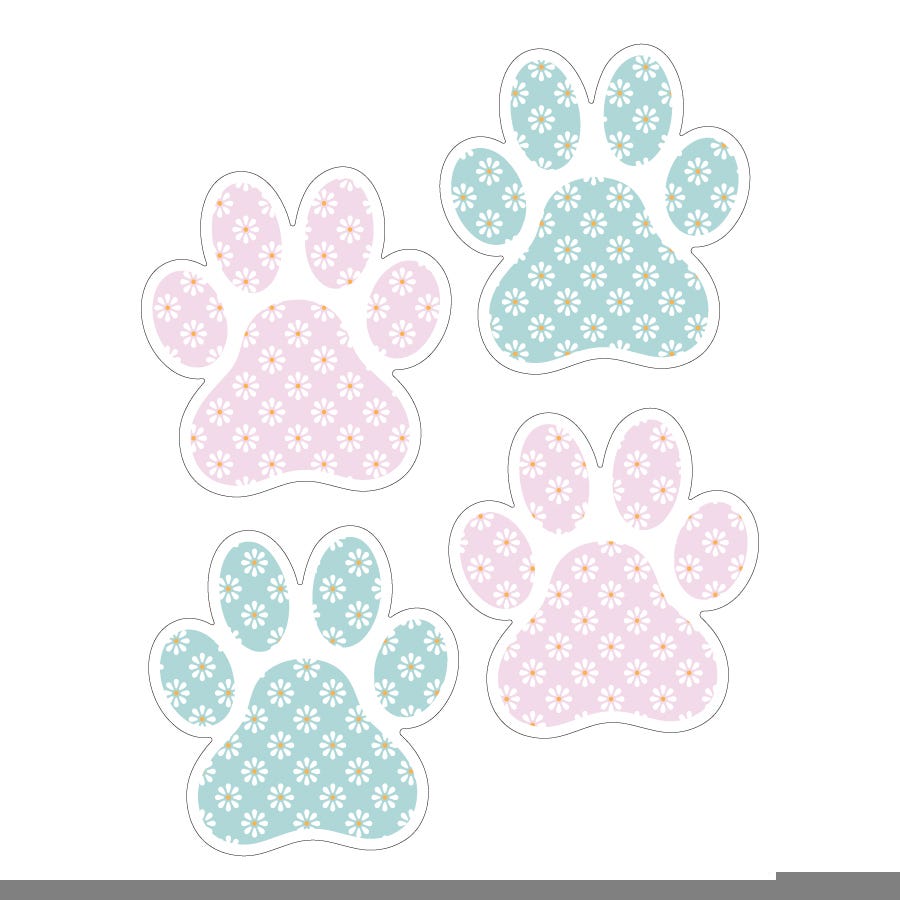 Paw Prints