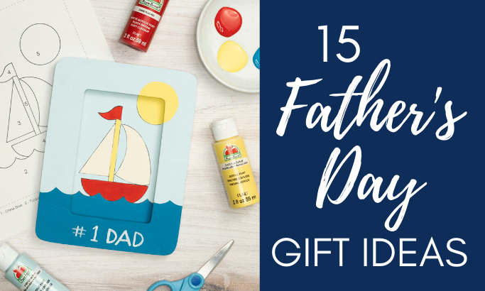 15 Father's Day Gift Ideas