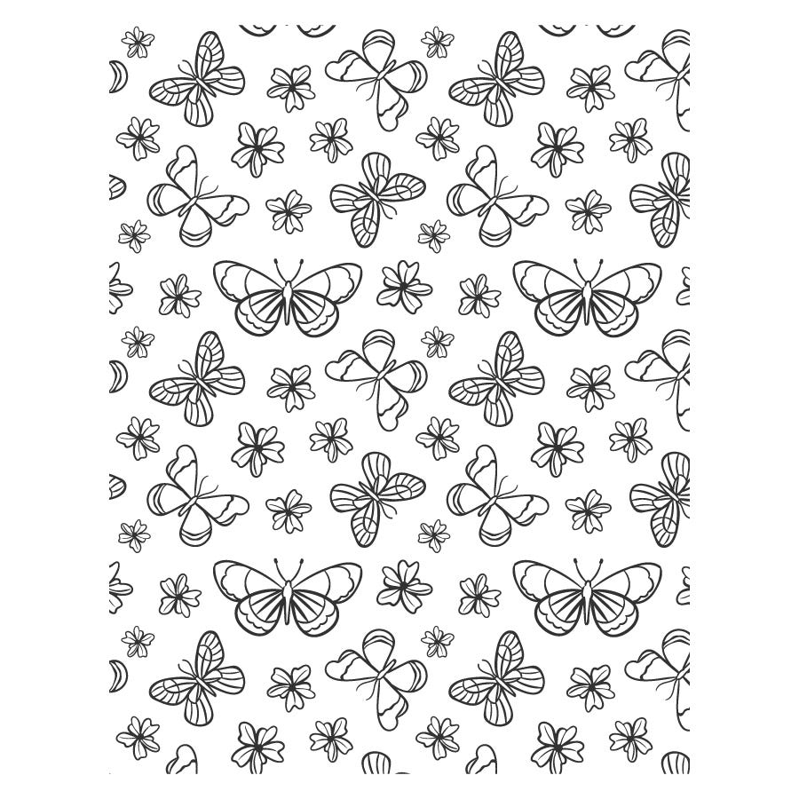 Butterfly Pattern