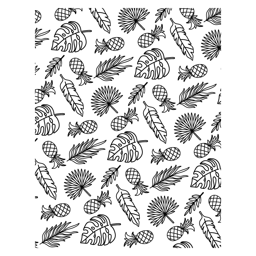 Tropical Pattern