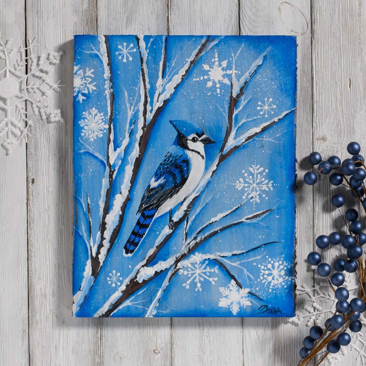 Blue Jay