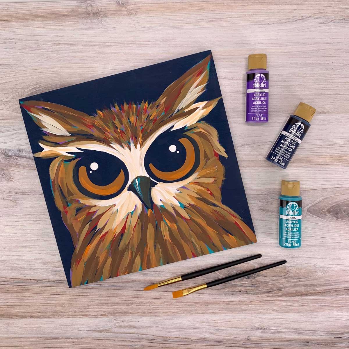 Midnight Owl