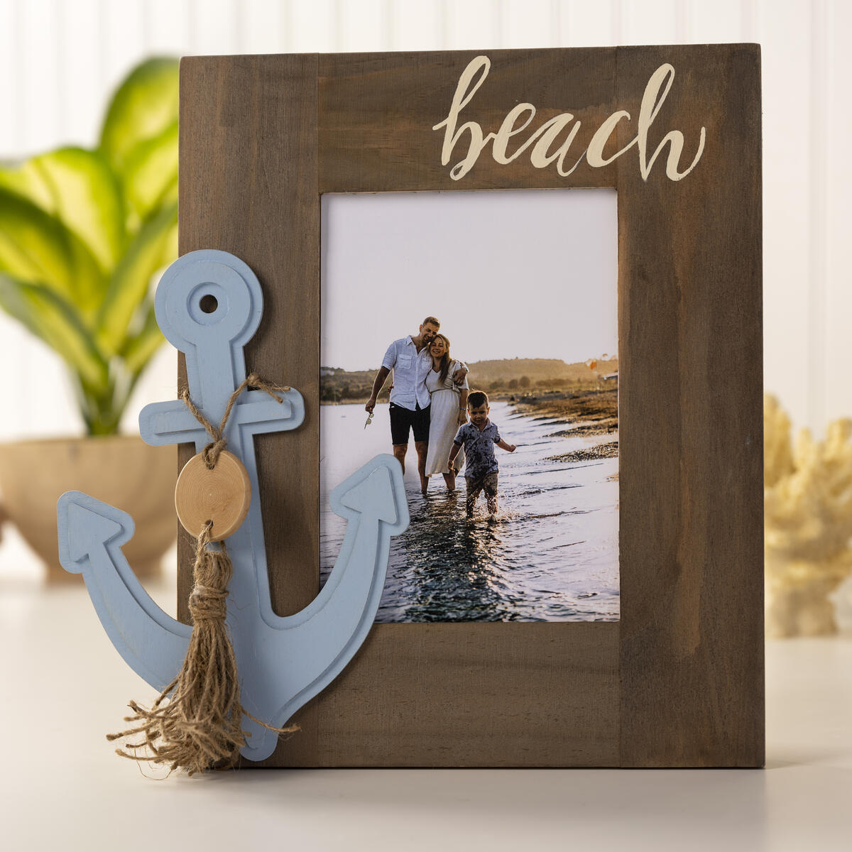 Beach Frame