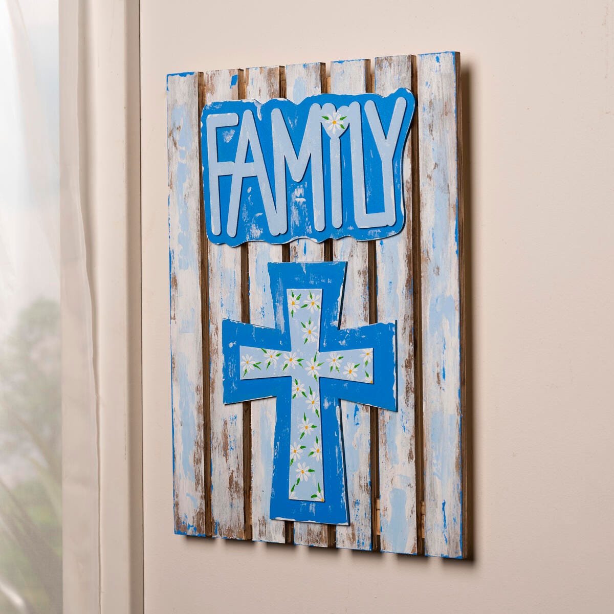 Family Cross Pallet