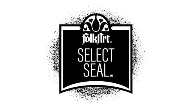 Learn about FolkArt Select Seal