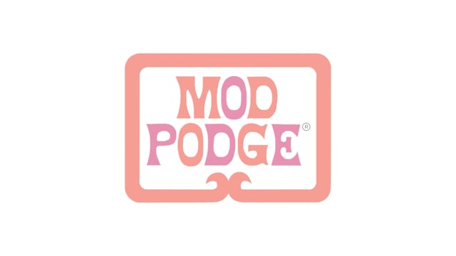 Learn about Mod Podge Crackle