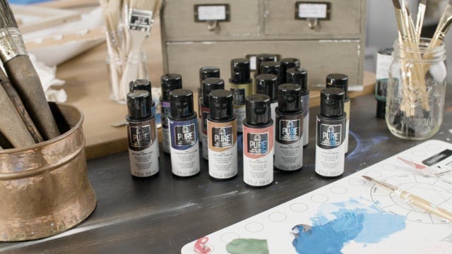 Learn about FolkArt Pure Artist Pigment