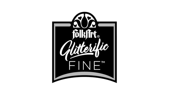 Learn about FolkArt Glitterific Fine Paint