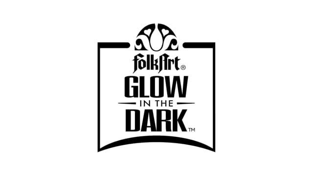 Learn about FolkArt Glow in the Dark Acrylic Paint