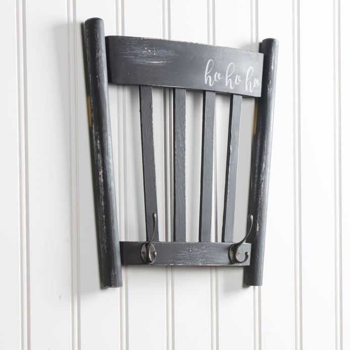 Chair Stocking Holder