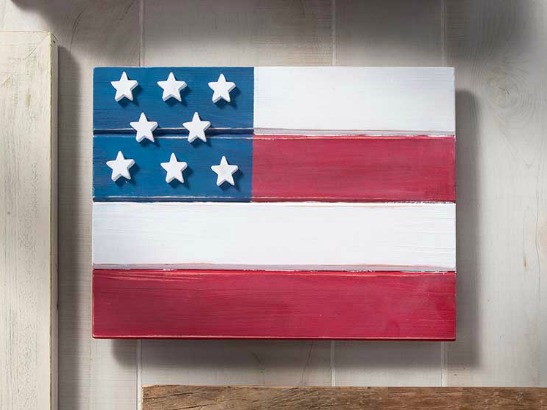 6 DIY Ideas: Patriotic Party Time!