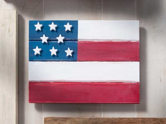 Land That We Love: 12 Patriotic Party DIYs