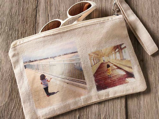 4 DIY Instagram Photo Transfer Ideas