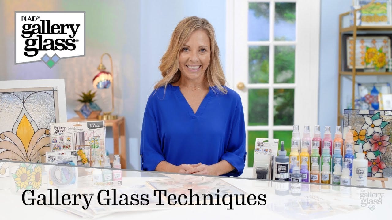 Gallery Glass Techniques