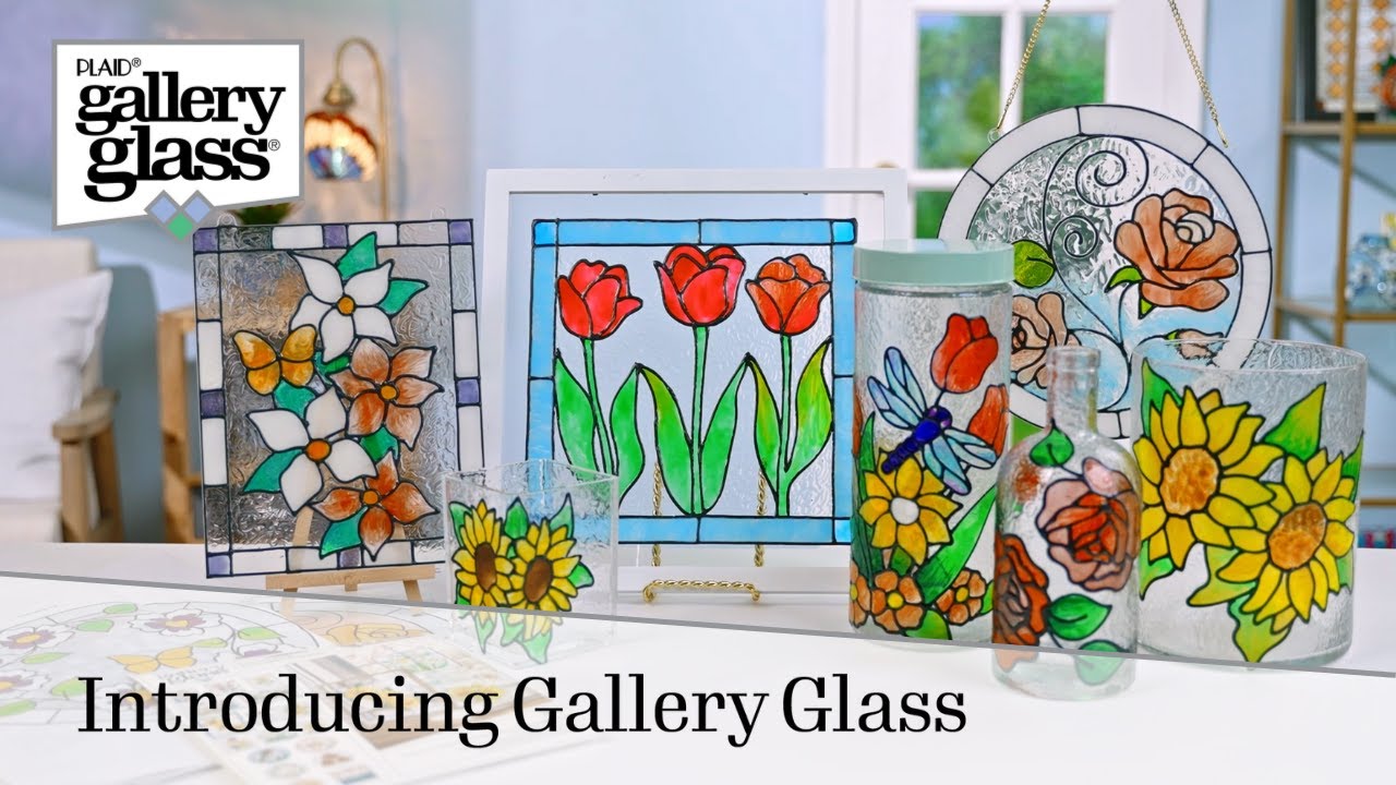 Learn More about Gallery Glass