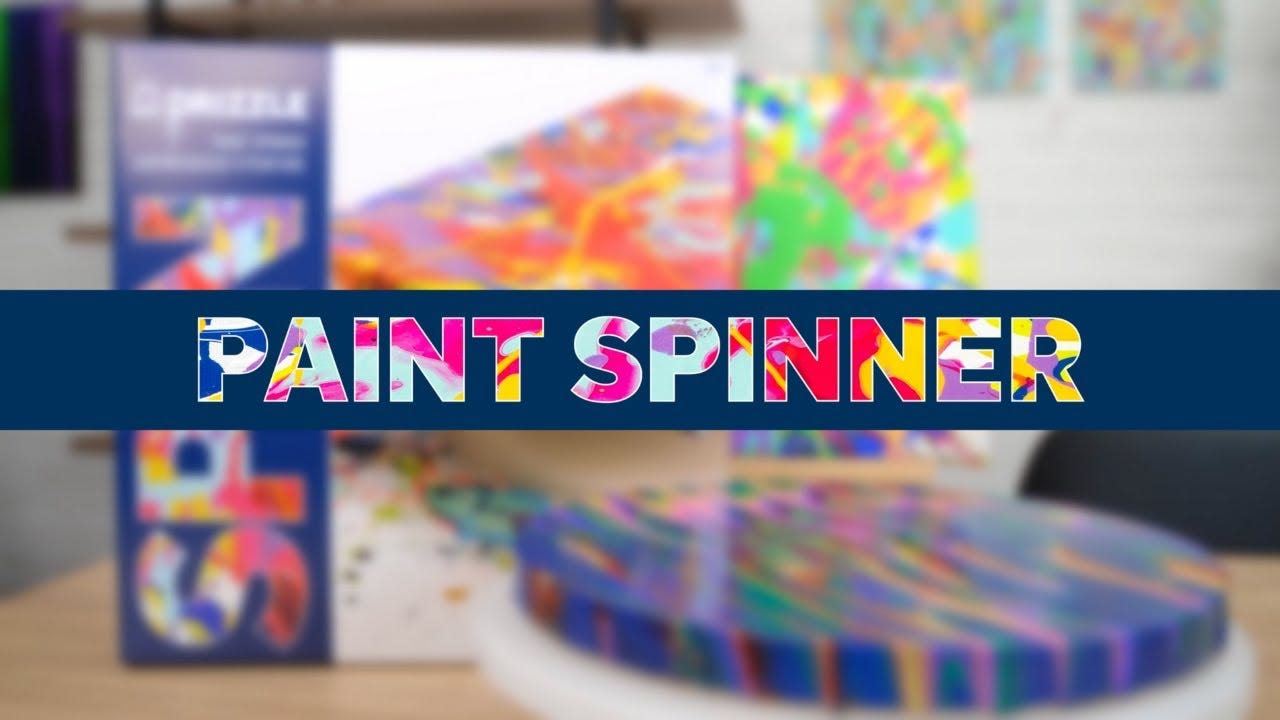 Paint Spinner