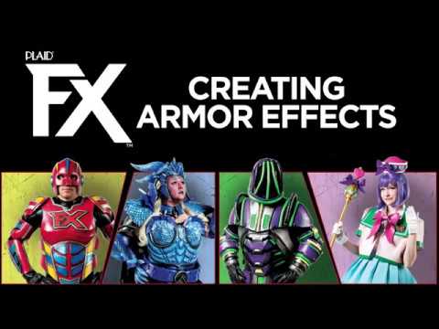 Creating Armor Effects