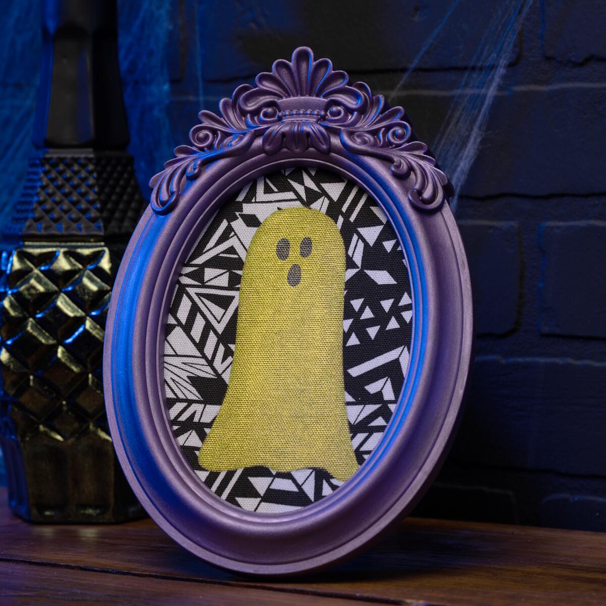 Framed Ghost