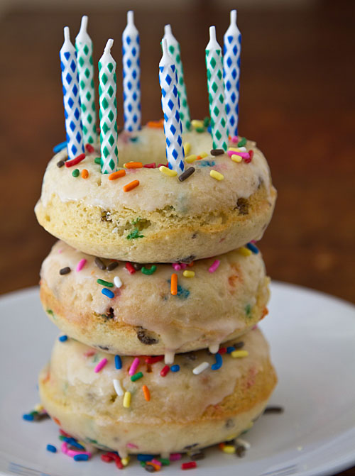 Instead of Cake: Birthday Treat Ideas! | Plaid Online