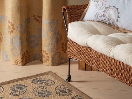 4 DIY Ideas: Custom Home Decor Rugs & Textiles