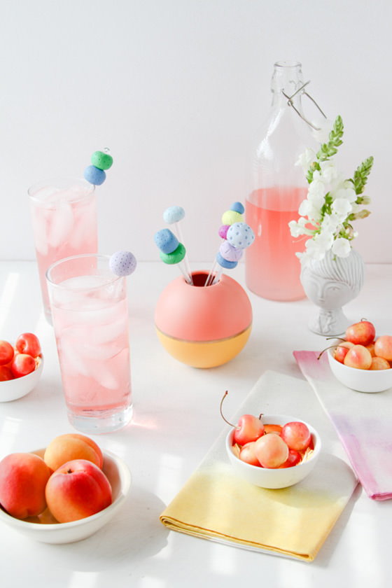 Savor the Summer Vibes with these Decorative DIYs