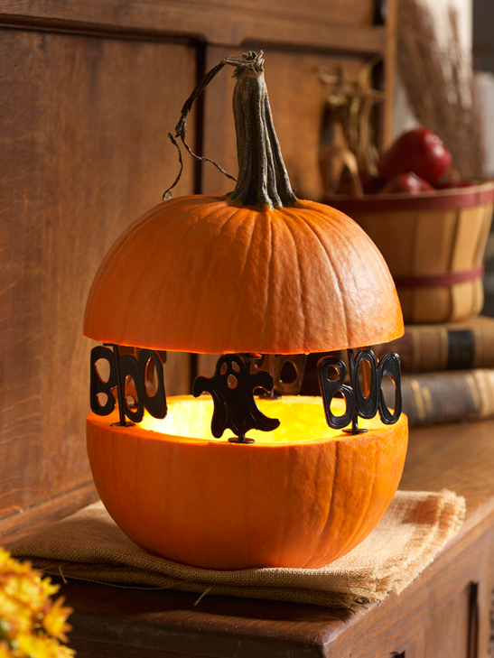 Create some Spook-tacular Pumpkins | Plaid Online