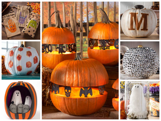 Top 10 Halloween Crafts from Plaid for 2014