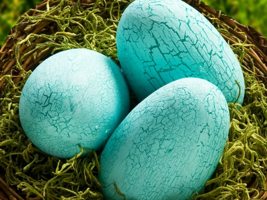 5 Super Easy Easter Egg DIY Ideas