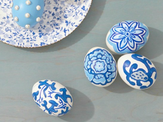 10 EGGspirational Decorating Ideas with Martha Stewart Crafts®