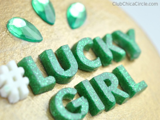 Get Lucky With 4 St. Patty