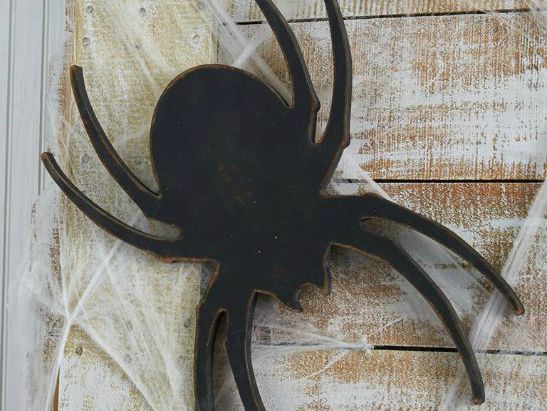 Halloween Decor Ideas from Unfinished Wood Co!